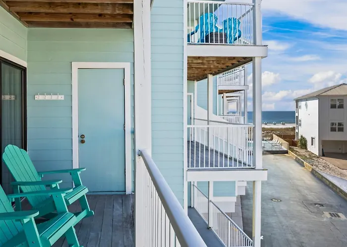Romar 208 Steps From The Gulf! * Gulf Shores
