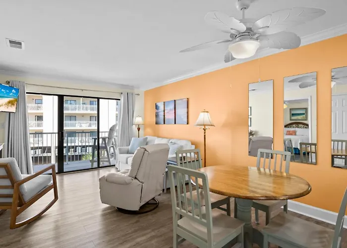 Romar 208 Steps From The Gulf! Apartment *