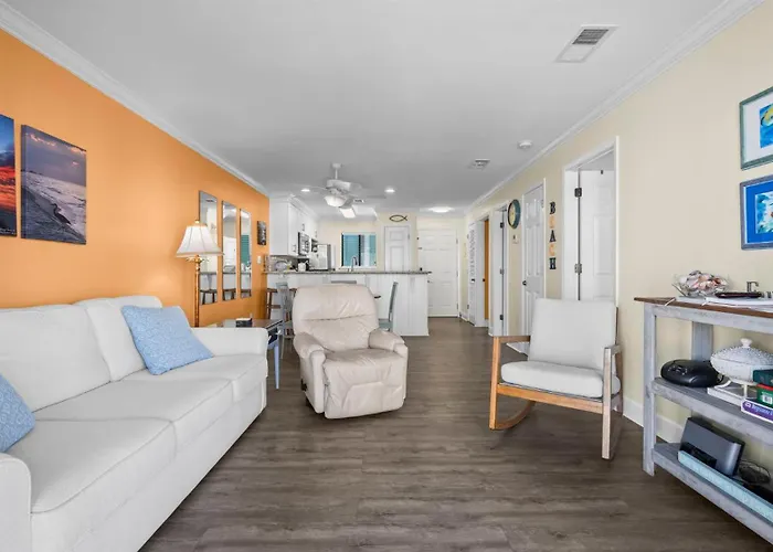Apartment Romar 208 Steps From The Gulf! Gulf Shores